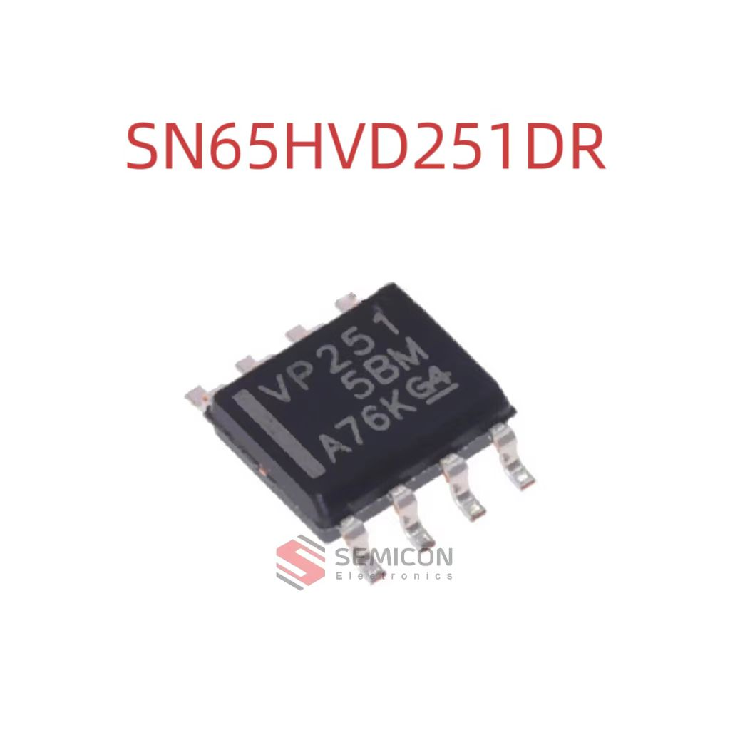 Texas Instruments SN65HVD251DR